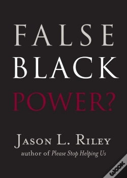 Capa do artigo False Black Power?