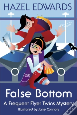 Capa do artigo False Bottom