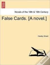 Capa do artigo False Cards. (A Novel.)