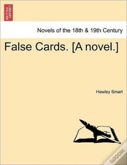 Capa do artigo False Cards. (A Novel.)