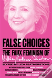 Capa do artigo False Choices