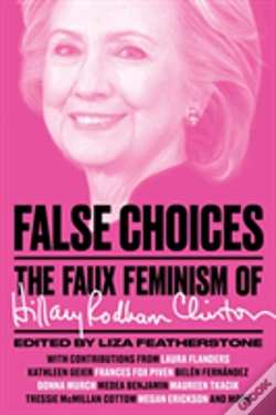 Capa do artigo False Choices