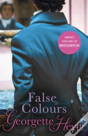 Capa do artigo False Colours