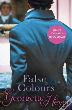 Capa do artigo False Colours