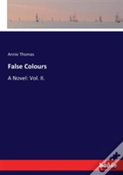 Capa do artigo False Colours