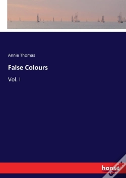 Capa do artigo False Colours