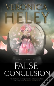 Capa do artigo False Conclusion