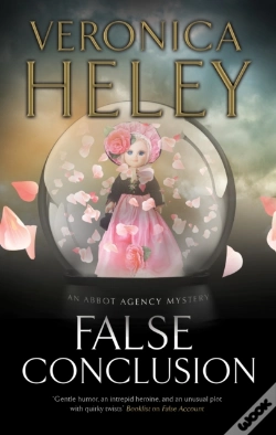 Capa do artigo False Conclusion