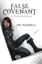 Capa do artigo False Covenant