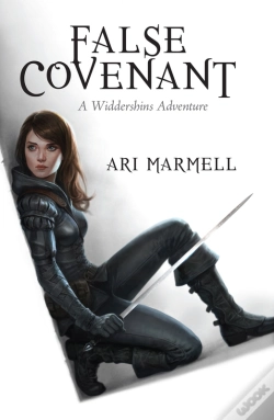 Capa do artigo False Covenant
