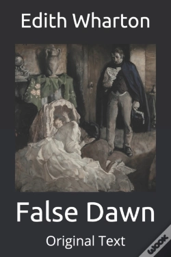Capa do artigo False Dawn
