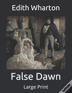 Capa do artigo False Dawn