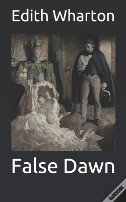 Capa do artigo False Dawn