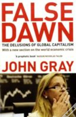 Capa do artigo False Dawn