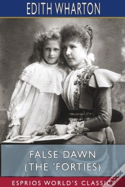 Capa do artigo False Dawn  The 'Forties   Esprios Class