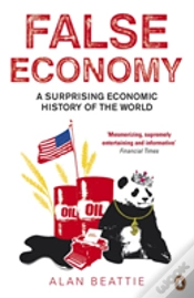 Capa do artigo False Economy
