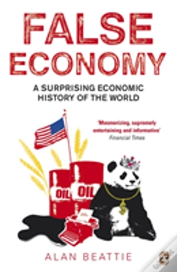 Capa do artigo False Economy