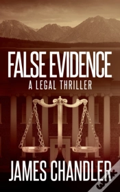 Capa do artigo False Evidence