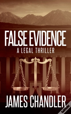 Capa do artigo False Evidence