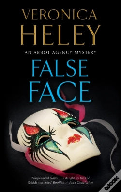 Capa do artigo False Face