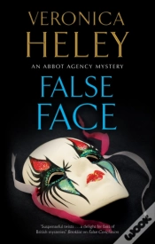 Capa do artigo False Face