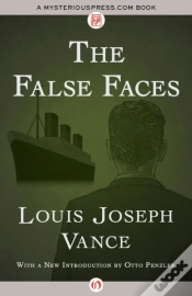 Capa do artigo False Faces