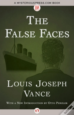 Capa do artigo False Faces