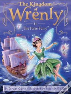 Capa do artigo False Fairy
