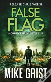 Capa do artigo False Flag