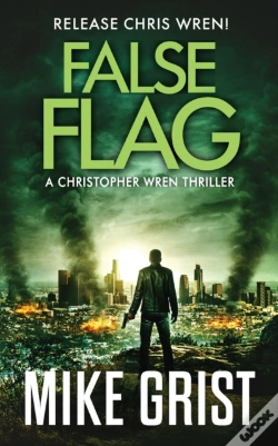 Capa do artigo False Flag