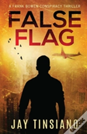 Capa do artigo False Flag