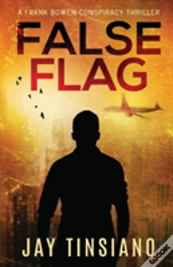Capa do artigo False Flag