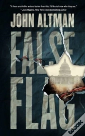 Capa do artigo False Flag