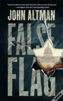 Capa do artigo False Flag