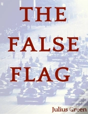 Capa do artigo False Flag