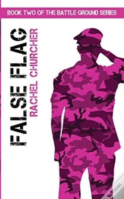 Capa do artigo False Flag