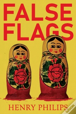 Capa do artigo False Flags