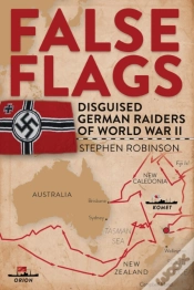 Capa do artigo False Flags