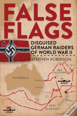 Capa do artigo False Flags