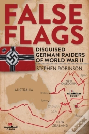 Capa do artigo False Flags