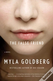 Capa do artigo False Friend