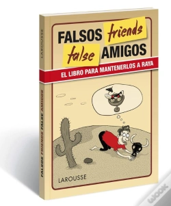 Capa do artigo False Friends