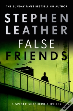 Capa do artigo False Friends