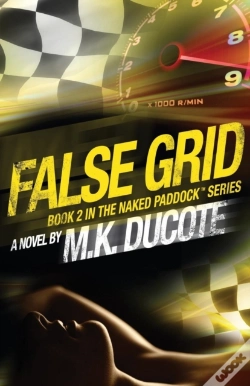 Capa do artigo False Grid (Naked Paddock Series Book 2)