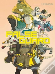 Capa do artigo False Guard