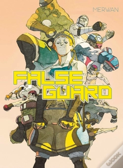 Capa do artigo False Guard