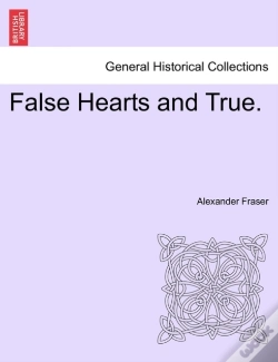 Capa do artigo False Hearts And True.