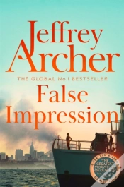 Capa do artigo False Impression