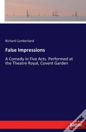 Capa do artigo False Impressions