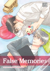 Capa do artigo False Memories, Vol. 1